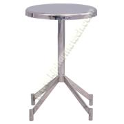 ss round fix stool in nagpur